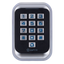 Control de acceso independiente - Acceso mediante tarjeta EM y PIN - Salida de relé, pulsador y timbre - Wiegand 26 - Control horario - Apto para interior