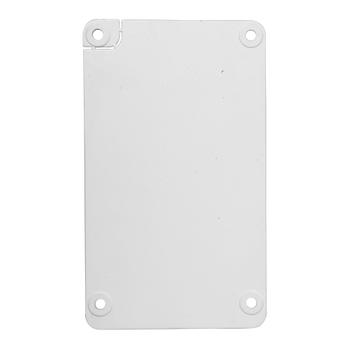Ajax - Supporto tastiera wireless - AJ-KEYPAD-W - Facile installazione - Plastica ABS - Colore bianco - Innowatt