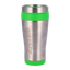 ZKTeco - Insulated glasses - 33 cl capacity - Elegant metallic design