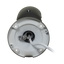 4 Megapixel IP Bullet Camera - 1/3" Progressive Scan CMOS - H.265+ / H.265 Compression - Motorized lens 2.8~12 mm Autofocus - Matrix IR Range 30 m - IP67 | WDR | Micro SD