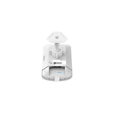 Reyee - Collegamento wireless fino a 5 km - Frequenza 5.15 GHz 5.85 GHz - Basato su 802.11 b/g/n/ac - IP54, adatto per esterni - 2 unità accoppiate