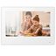 Monitor for Video Doorphones - Android 8.1 7" TFT screen - Two-way audio and calls between devices - TCP / IP and WiFi - MicroSD slot | 8 Alarm inputs - Surface mounting