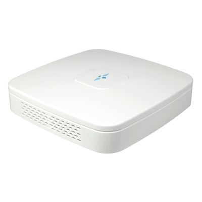 X-Security 5n1 Video Recorder - 4 CH HDTVI / HDCVI / AHD / CVBS / 4+1 IP - 1080N/720P (25FPS) | H.265+ - Alarms and Audio All-over-Coax - Full HD HDMI and VGA output - Admits 1 hard disk