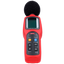 Sound Level Meter - Captures noise up to 130dB with fast response - Backlit LCD display | Memory - Ergonomic, lightweight design with intuitive interface - Auto power off