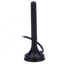 Teltonika - 4G Magnetic Antenna - Frequency 699~868 and 1850~2690 MHz - SMA Macho Connector - Impedance 50 Ohmios - RG174 Cable 3 meters long