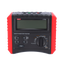 Multifunction Installation Meter - 9999 Count LCD Display - Insulation Resistance and Continuity Measurement - Line and Loop Impedance Measurement - RCD Test | Ramp RCD Test - Phase Sequence Tester