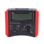 Misuratore di installazioni multifunzione - Display LCD da 9999 conteggi - Misura della resistenza di isolamento e della continuità - Misura dell'impedenza di linea e di loop - Test RCD | Test RCD a rampa - Tester di sequenza delle fasi