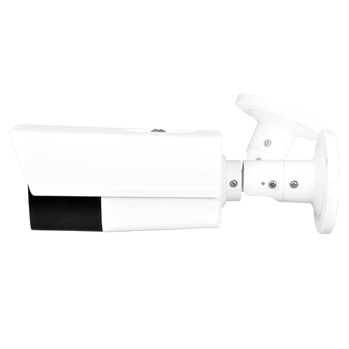 Telecamera Bullet Safire Gamma ULTRA - Uscita 4 in 1 - 8 Mpx high performance CMOS - Lente motorizzata 2.7-13.5 mm Autofocus - Impermeabile IP67