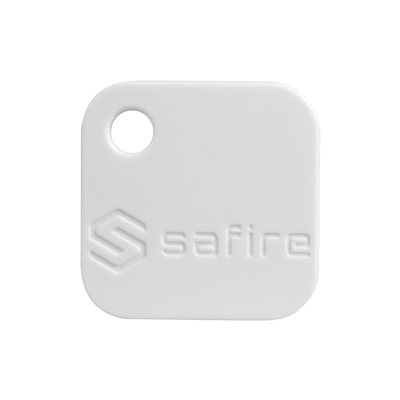 Proximity TAG Key - Radiofrequency ID - Passive MF DESFire - High frequency 13.56 MHz - Lightweight and portable - Maximum security