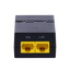 Ruijie - Iniettore PoE IEEE802.3af - Porte RJ45 10/100/1000 Mbps - Potenza 15.4 W - Distanza massima 100 m - Design compatto