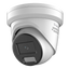 Telecamera IP 4 Megapixel - 1/1.8" Progressive Scan CMOS  - Compressione H.265+ / H.265 - Ottica 2.8 mm / WDR / Luce Bianca con funzione Deterrente - Truesense2: Miglioramento del filtro per i falsi allarmi - Luce con funzione deterrente e Audio bidirezio