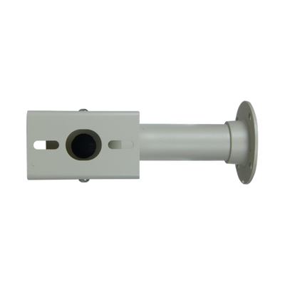 side support for body - Compatible with HS250W - 170 (Al) x 85 (An) x 170 (Fo) - Load resistance 15 Kg - Aluminum / ivory color - Horizontal rotation 360º / vertical 85º