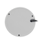 Telecamera dome HDTVI, HDCVI, AHD e analogica X-Security - 1/2.7" CMOS 8 Megapixel - Lente 2.8 mm - WDR (120dB) - IR 30 m - Impermeabile IP67 | Antivandalo IK10
