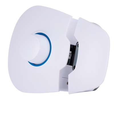 Cerradura inteligente Bluetooth Watchman Door - Instalación invisible desde el exterior - Usuarios invitados e informes de acceso - Fácil instalación sin manipulación de la puerta - Material robusto con alta seguridad - App gratuita WatchManDoor Home