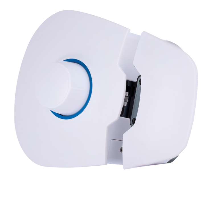 Serratura intelligente Bluetooth Watchman Door - Installazione invisibile dall