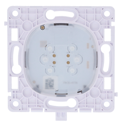 Ajax - LightSwitch LightCore (2 Way) - Relè per interruttore luce commutabile - Senza fili 868 MHz Jeweller - Range di comunicazione fino a 1100 m - Alimentazione 230 V AC 50 Hz - Non è necessario il neutro - Innowatt