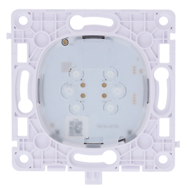 Ajax - LightSwitch LightCore (2 Way) - Relay for switchable light switch - Wireless 868 MHz Jeweler - Communication range up to 1100 m - Power supply 230 V AC 50 Hz - No neutral needed