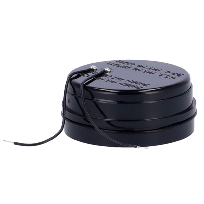 Ajax - Altavoz para sirena - AJ-STREETSIREN-W/B y AJ-STREETSIRENCUSTOM-W/B - Black color
