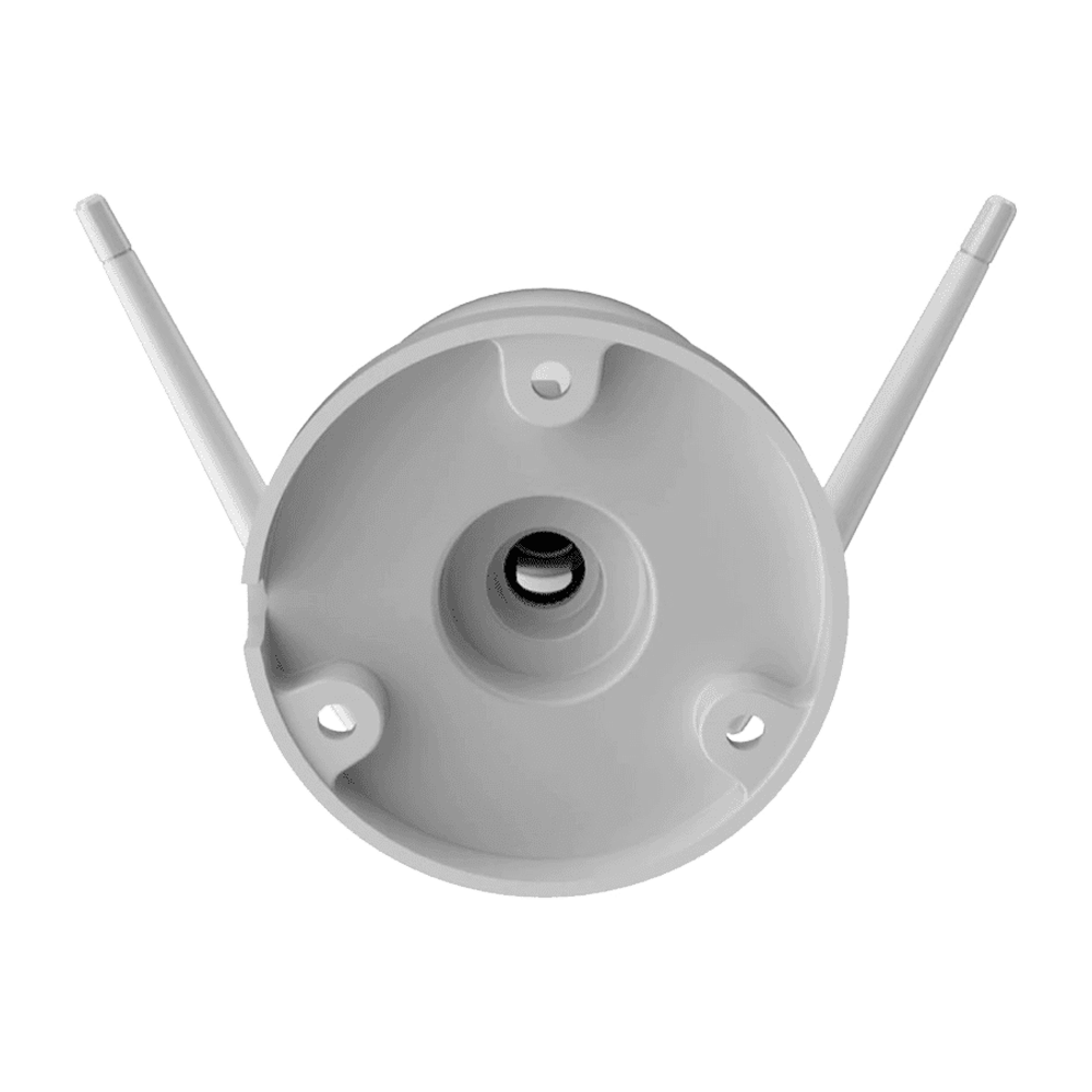 Cámara Wifi Ezviz 4Megapíxeles - Visión Nocturna Color - Lente 4 mm / IR 30 m - Detección inteligente de personas - Sonido disuasivo y flash - Apto para exteriores IP67
