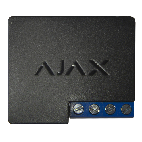 Remote Control Relay - 868MHz Jeweler Wireless - Internal Antenna - 110~240VAC 50Hz / Up to 3kW (13A) - Consumption Meter - Standard Mechanism Mounting Boxes