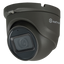 Telecamera Turret Safire Gamma ECO - Uscita 4 in 1 - 2 Mpx high performance CMOS - Lente 3.6 mm | IR portata 30 m - Audio su cavo coassiale - Impermeabile IP67