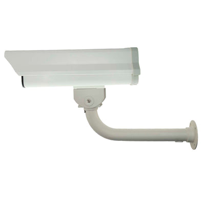 front support for housing - Compatible with HS250W - 170 (Al) x 85 (An) x 305 (Fo) - Load resistance 15 Kg - Aluminum / ivory color - Horizontal rotation 360º / vertical 85º
