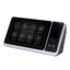 Rilevazione presenze Android - Impronte digitali, schede EM, MF e DESFire e PIN - Funzionamento su software integrato o su Cloud - TCP/IP, USB, WiFi e slot microSD - Touchscreen | Telecamera a scatto - Licenza ZKGoTime Cloud 25 utenti inclusa