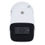 Safire Smart - Telecamera Bullet IP gamma E1 Intelligenza Artificiale - Risoluzione 4 Megapixel (2566x1440) - Ottica Motorizzata 2.8~12mm | Audio| IR 50m - IA: Classificazione di persone e veicoli - Waterproof IP67 | PoE (IEEE802.3af)