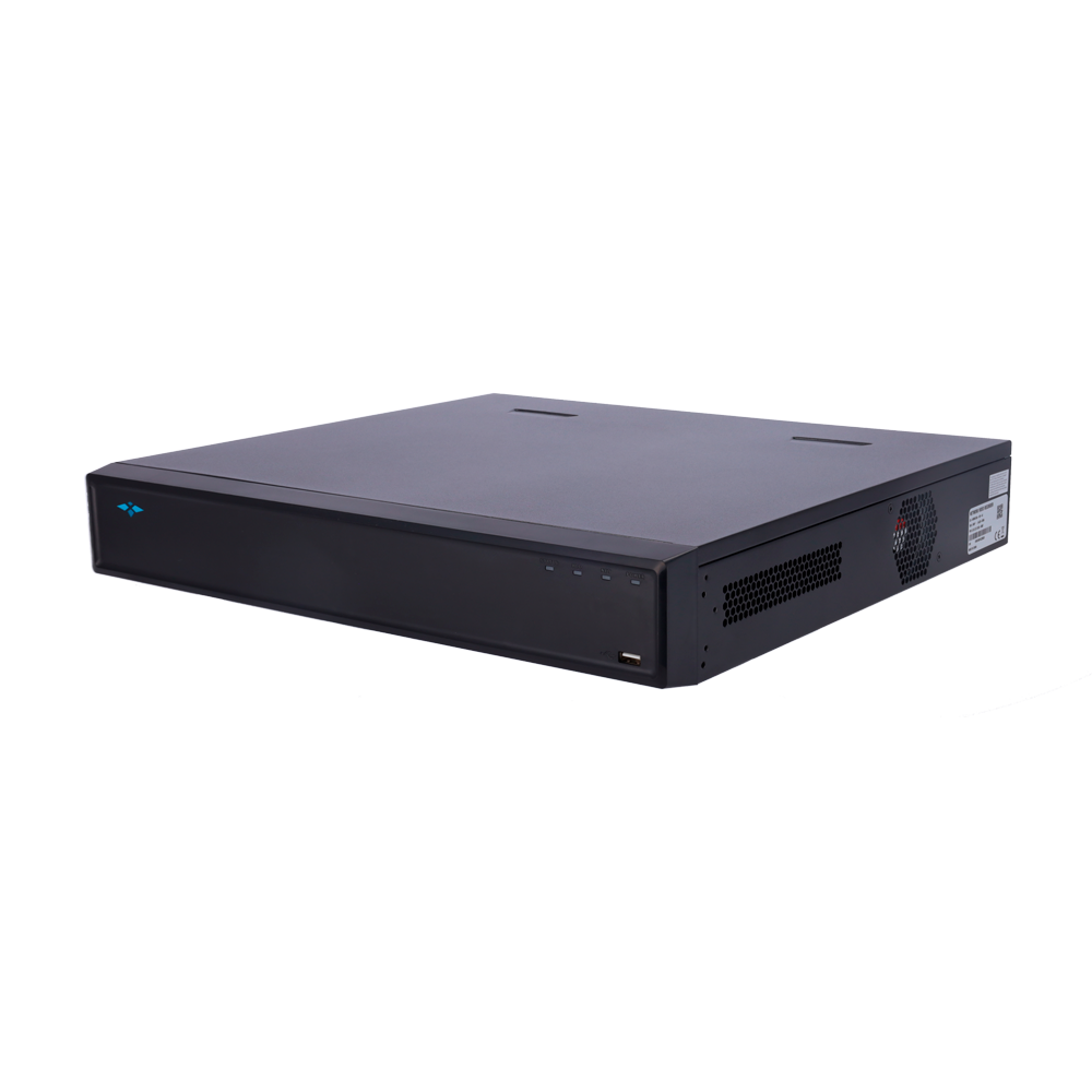 Grabador X-Security NVR ACUPICK - 16 CH IP |  16 CH PoE - Resolución máxima 32 Megapixel - Smart H.265+; H.265; Smart H.264+; H.264; MJPEG  - 2 x Salidas HDMI y 2 x VGA - Funciones Inteligentes