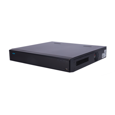 Grabador X-Security NVR ACUPICK - 16 CH IP | 16 CH PoE - Maximum resolution 32 Megapixel - Smart H.265+; H.265; Smart H.264+; H.264; MJPEG - 2 x HDMI inputs and 2 x VGA - Inteligent functions