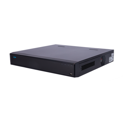 Grabador X-Security NVR ACUPICK - 16 CH IP |  16 CH PoE - Resolución máxima 32 Megapixel - Smart H.265+; H.265; Smart H.264+; H.264; MJPEG  - 2 x Salidas HDMI y 2 x VGA - Funciones Inteligentes