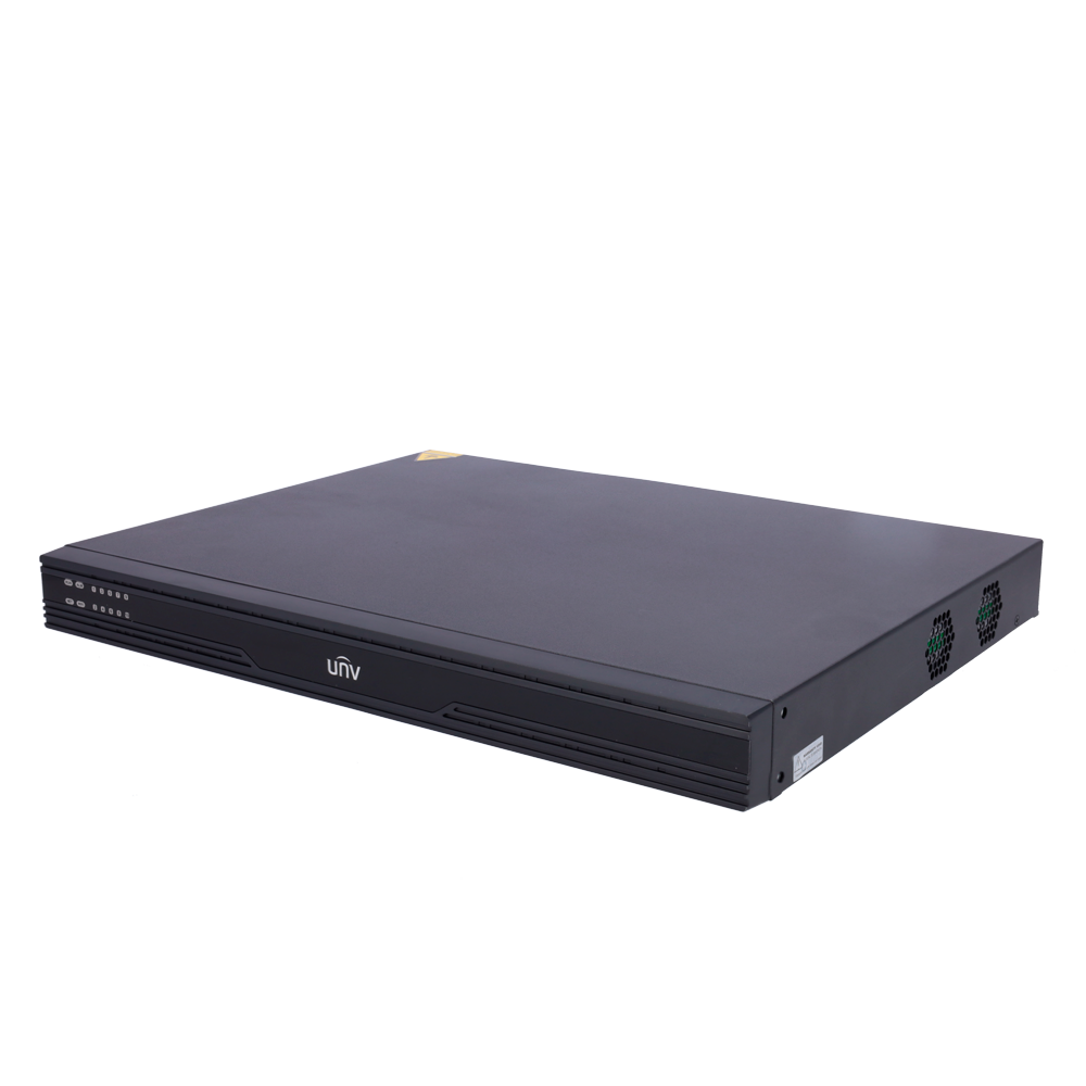 Decoder Uniview - 10 canali di uscita - Risoluzione massima 8 Mpx - Capacità di decodifica di 10*4K (30fps) - Compatibile con ONVIF