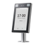Controllo accessi e presenza per tornelli IP68 - Riconoscimento facciale, del palmo della mano, scheda EM e PIN - 30.000 volti | 1.000.000 registri - 8" IPS touch | TCP/IP, WiFi, RS485 e Wiegand - Soft. Accessi: ZKBioCV - Soft. Presenza: ZKBioTime8 | GoTi