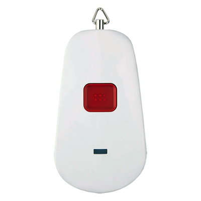 Home8 panic button - Self-installable via QR code - Wireless 433 MHz - Distance 15 m indoors - IP54 water resistant - Suitable for elderly people