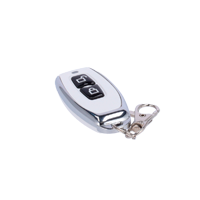 Automazione per porte scorrevoli - Fino a 600 kg - Azionamento automatico - Funzionamento con telecomando - Fabbricato in lega di alluminio - Include cerniere