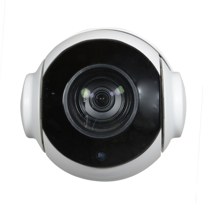 Telecamera dome motorizzata HDTVI - 1080P - Zoom ottico 36X (4.6 ~ 165 mm) - 1/3" Sony© Exmor IMX323 CMOS - IR distanza 120 m - Adatta per esterni IP66