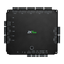 PoE Access Controller - Card or Password Access - TCP/IP | Connection with slave controller - 4 readers for Wiegand | 8 readers for OSDP - Relay output for 4 doors - Integrated ATLAS Series software and mobile app