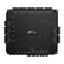 Controlador de acceso PoE - Acceso con tarjeta o contraseña - TCP/IP | Conexión con controlador esclavo - 4 lectores para Wiegand | 8 lectores para OSDP - Salida de relé para 4 puertos - Software serie ATLAS integrado y aplicación móvil