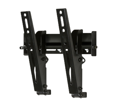 Support with inclination for monitor - Hasta 49" - Max weight 40Kg - VESA 200x200mm