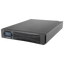 UPS online per installazione a rack o a torre - Potenza 3000VA/2700W - 2 uscite SAI/UPS protette - Tempo di ricarica 4h  90% - Hot swappable - 6 batterie di piombo-acido ermetiche