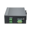 Conmutador HiPoE /QoS/802.1X - LAG estático/DHCP Snooping/Servidor DHCP