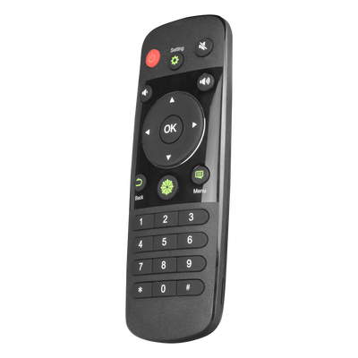 Telecomando di ricambio Hisense - Compatibilità con Display Touch - Batterie AAA x2 (Non incluse)