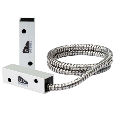Contatto magnetico TSEC ad alta potenza - Ultima tecnologia in intrusione - Tecnologia della magnasfera - Anti-mascheramento magnetico - Cassa in alluminio anodizzato - Certificato Grado 3