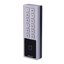 Control de acceso - Tarjeta MF y PIN - 10.000 usuarios | 100.000 registros - TCP/IP, RS485 y Wiegand | IP65 e IK08 - Control integrado (sensor, pulsador y relé) - iVMS-4200 | Hik-Conectar