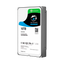 Seagate Skyhawk Hard Drive - 10 TB Capacity - SATA 6 Gb/s Interface - Up to 32 Artificial Intelligence Transmissions - Model ST10000VE0008 - Special for Network Video Recorder (NVR)