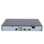 NVR para cámaras IP - Vídeo de 16 CH - Compresión H.265+ - Resolución máxima 8Mpx - Ancho de banda 160 Mbps - Salida HDMI 4K y VGA - Permite 1 disco duro