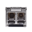 Ruijie SFP+ Transceiver Module - 850nm Wavelength - Multimode Fiber - Duplex LC Connector - Maximum Distance 300m - 10Gbps - 10GBASE-SR
