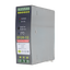 Fonte di alimentazione commutata - uscita DC 12 V 10 A / 120 W - 2 uscite - Voltaggio in entrata 90 V ~ 264 V - 135 (Fo) x 121 (Al) x 40 (An) mm - Montaggio su guida DIN