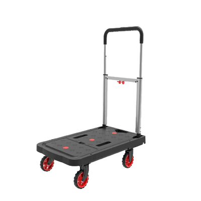 Bluetti Cart - Foldable - With 4 wheels - For BL-AC200P/BL-AC200MAX/BL-AC300/BL-B300/BL-B230/BL-EB70 and BL-EB55