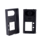 IP video intercoms - 2Mpx wide angle camera - Two-way audio | Double push button - Monitoring by phone APP device - Vandal proof stainless steel - Surface mounted